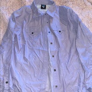 KUHL SKI/SNOWBOARDING BUTTON DOWN